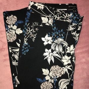 Banana Republic capri pant